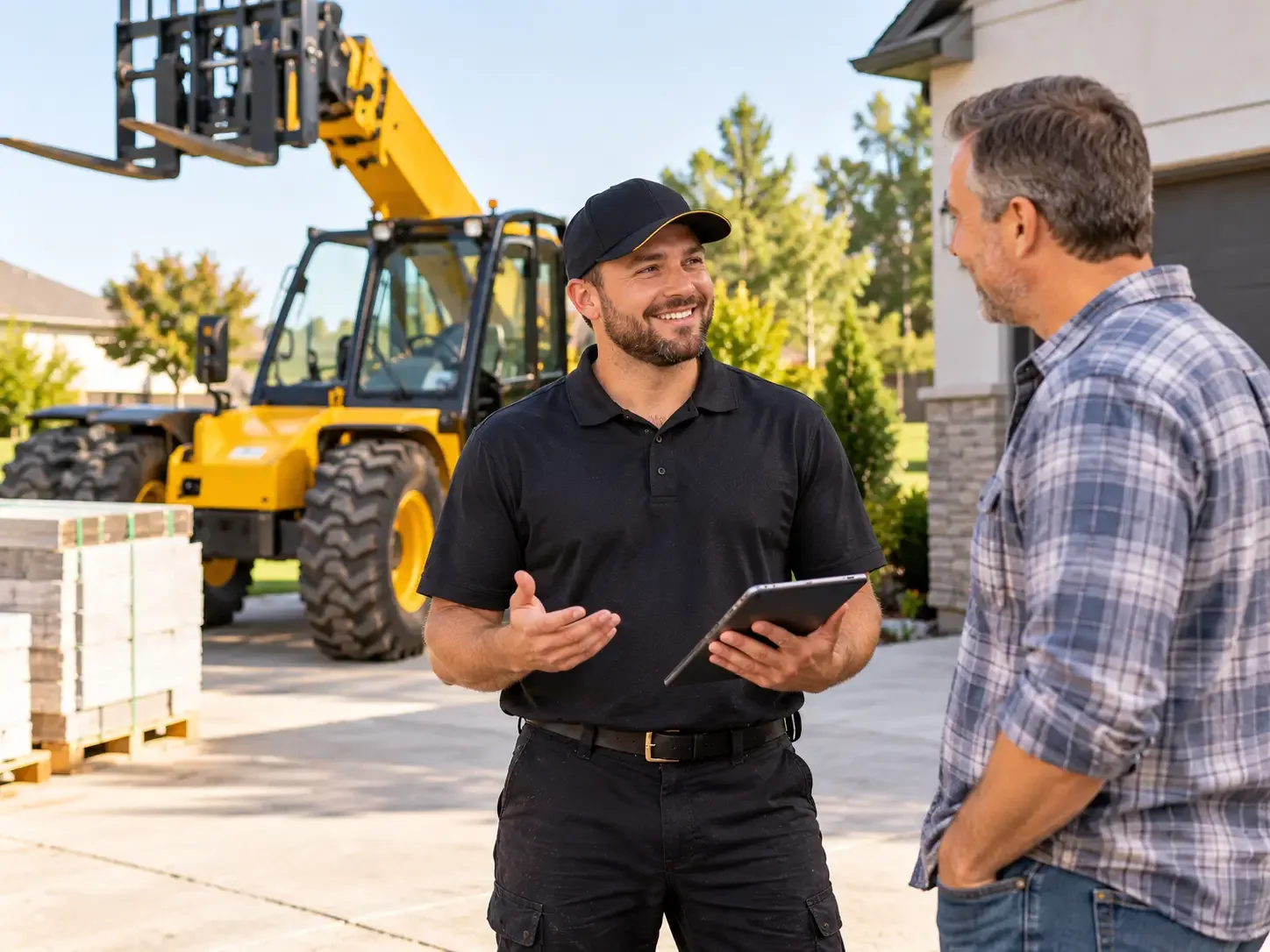 Forklift Rental New Douglas, IL FAQs